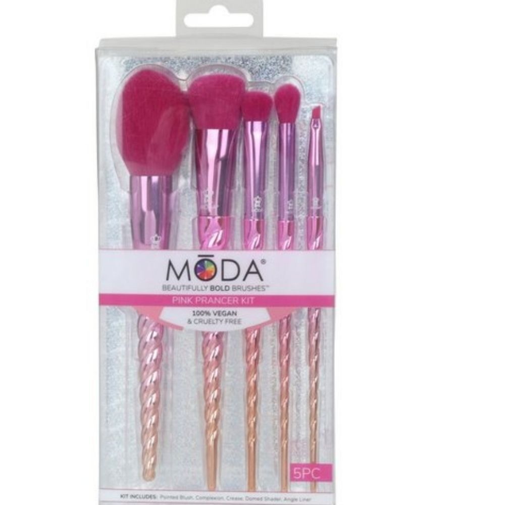 Moda Mythical 5-PC Pink Prancer Kit - Picture 2 of 6